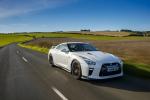 Nissan GT-R 2016 года (UK)